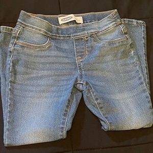 Girls Old Navy skinny jeans